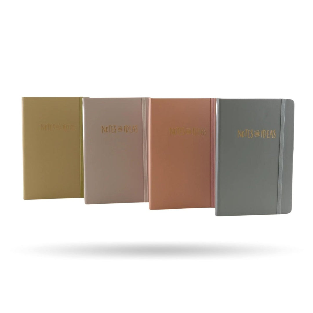 NOTES & IDEAS DIARY Diary