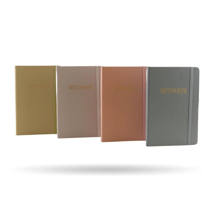 NOTES & IDEAS DIARY Diary
