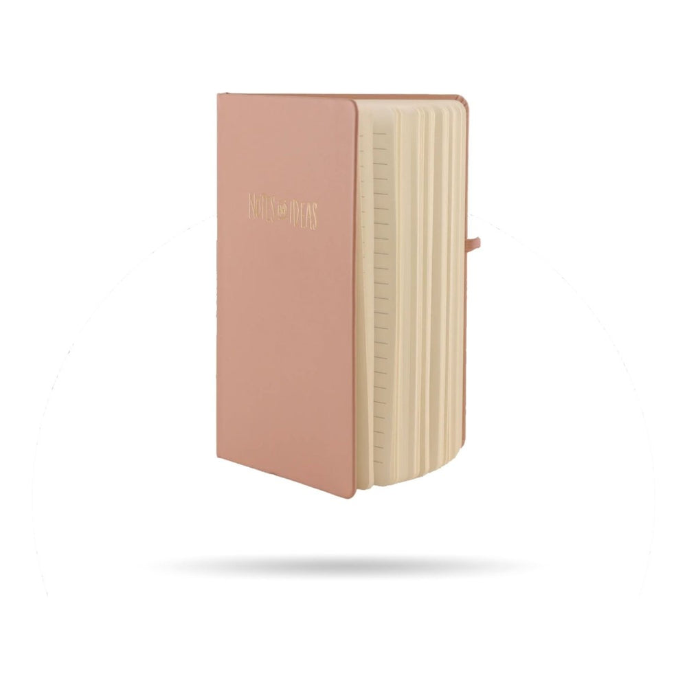NOTES & IDEAS DIARY Diary