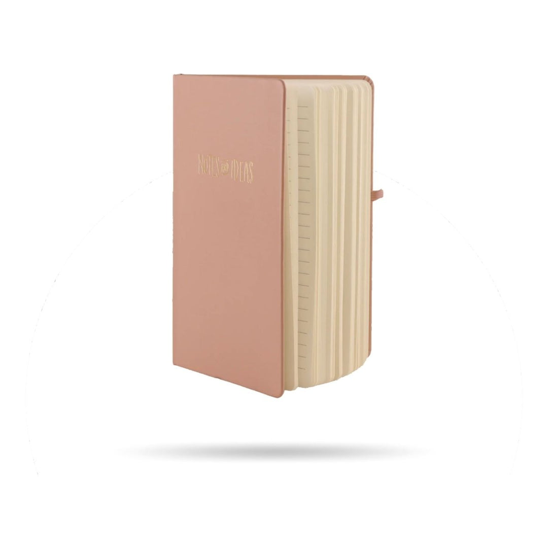 NOTES & IDEAS DIARY Diary
