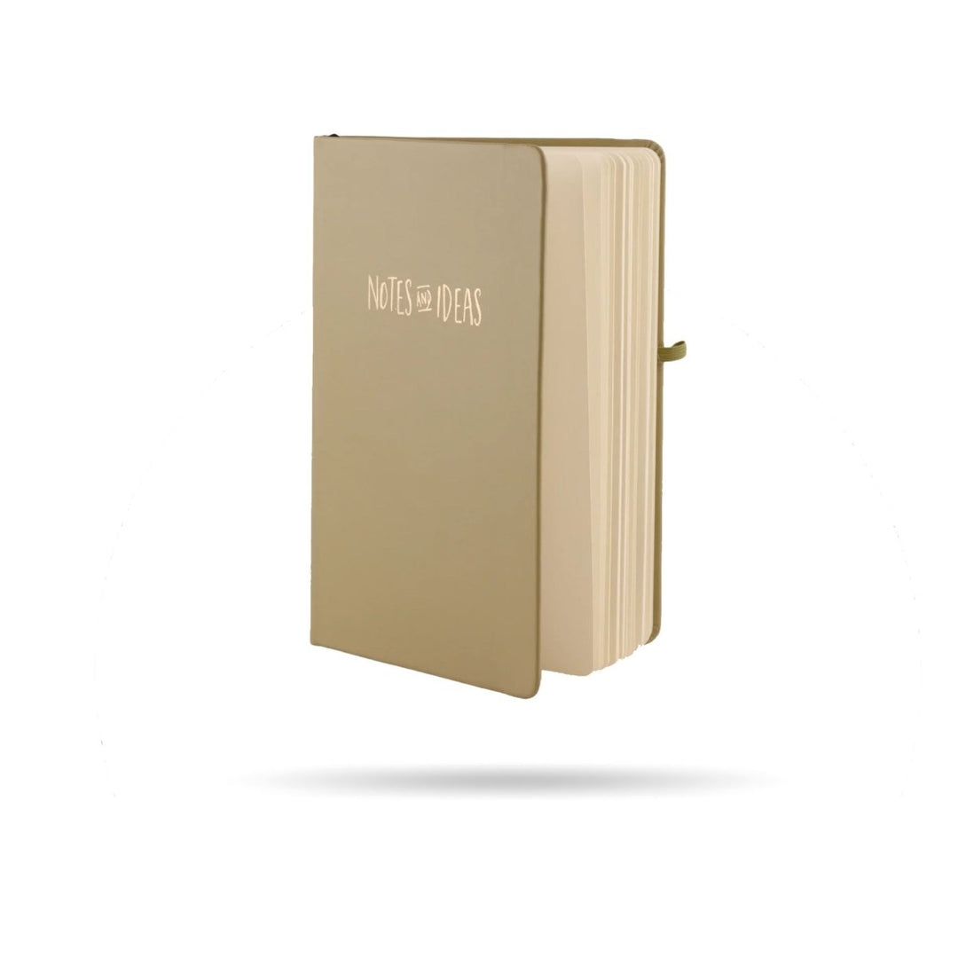 NOTES & IDEAS DIARY Diary