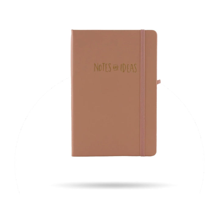 NOTES & IDEAS DIARY Diary
