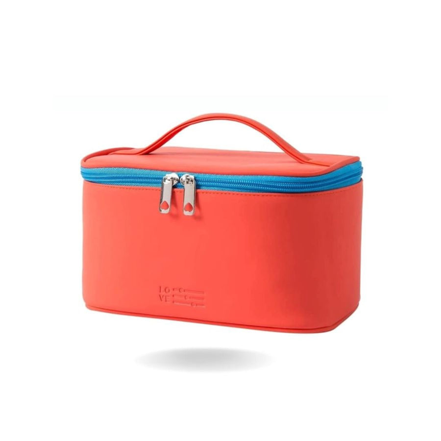 ON - THE - GO TRAVEL ESSENTIALS POUCH Cosmetic Pouch