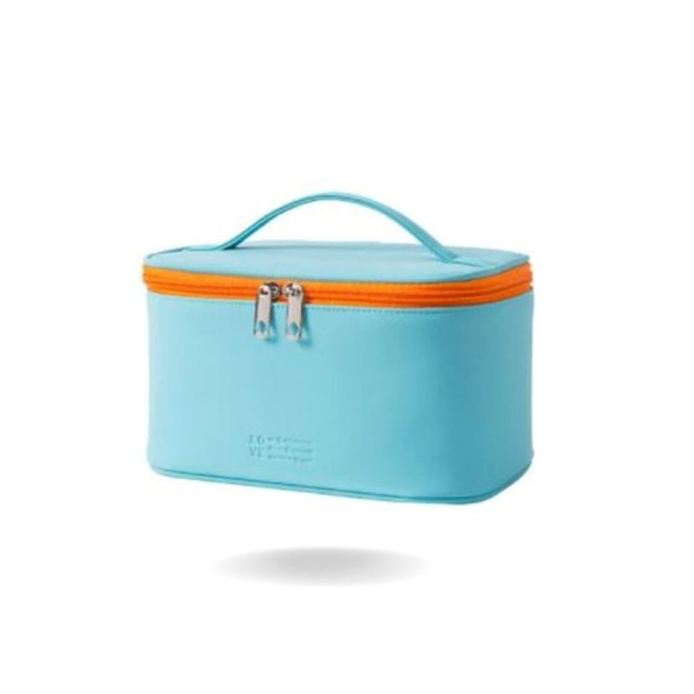 ON - THE - GO TRAVEL ESSENTIALS POUCH Cosmetic Pouch