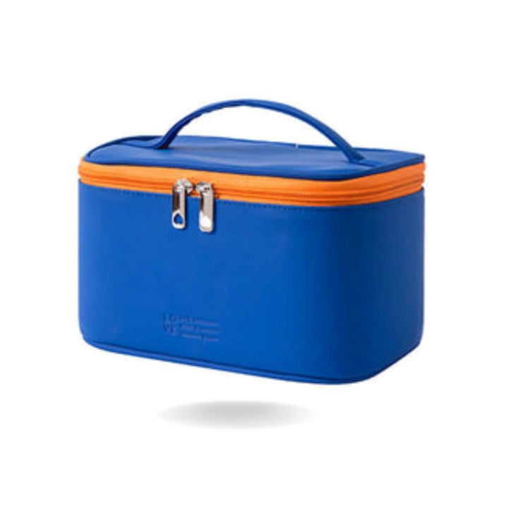 ON - THE - GO TRAVEL ESSENTIALS POUCH Cosmetic Pouch