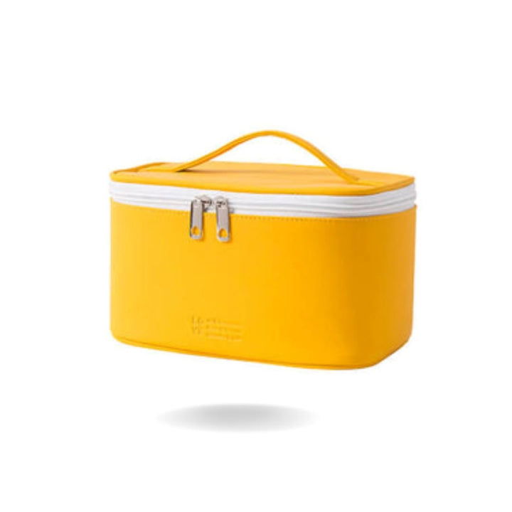 ON - THE - GO TRAVEL ESSENTIALS POUCH Cosmetic Pouch
