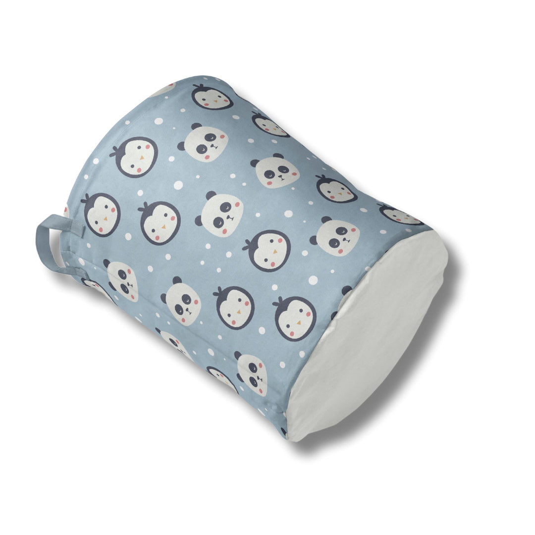 Panda & Penguin - Foldable Laundry Bag Laundary basket CandyFlossstores 