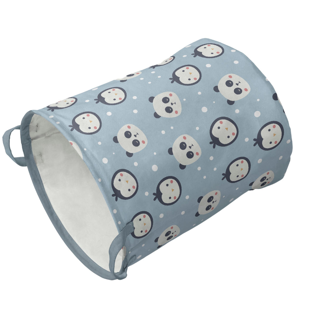 Panda & Penguin - Foldable Laundry Bag Laundary basket CandyFlossstores 
