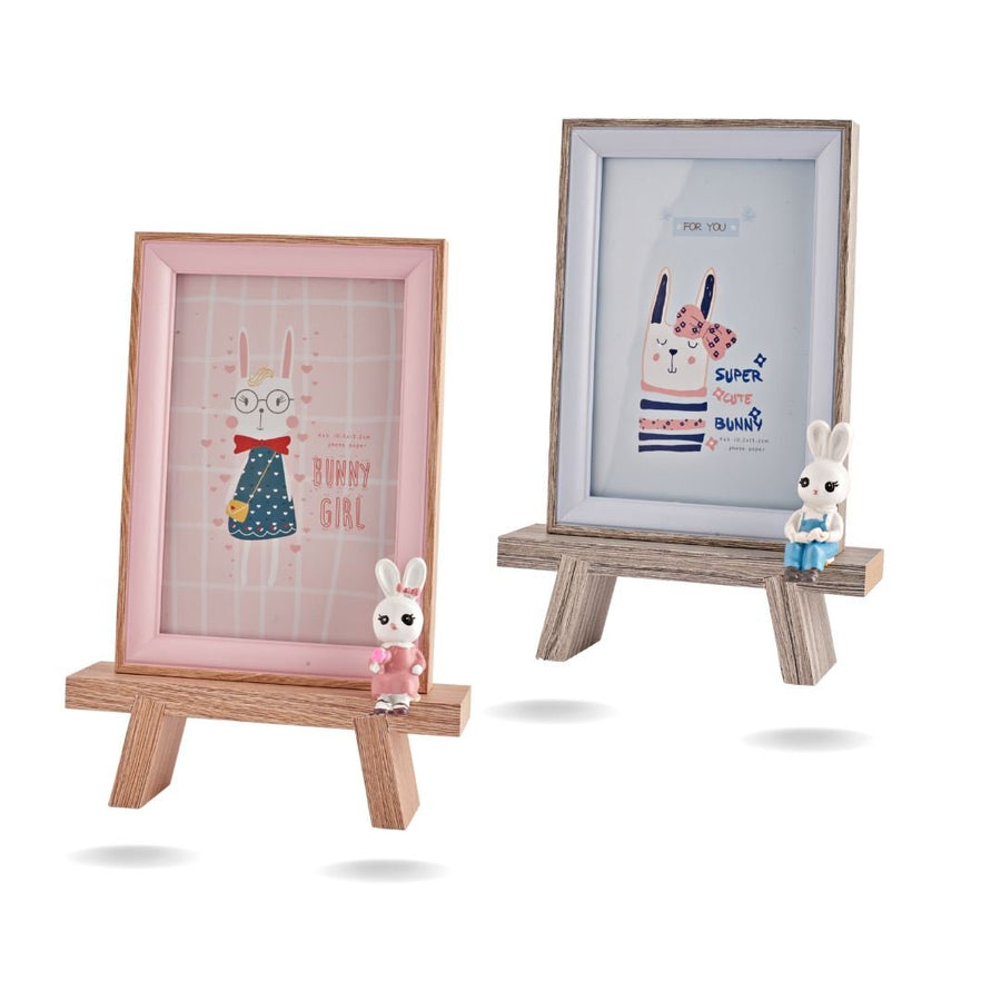 Photo Frame - Rabbit Photo Frames