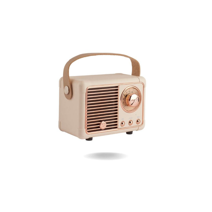 PORTABLE RADIO STYLE SPEAKERS Speakers