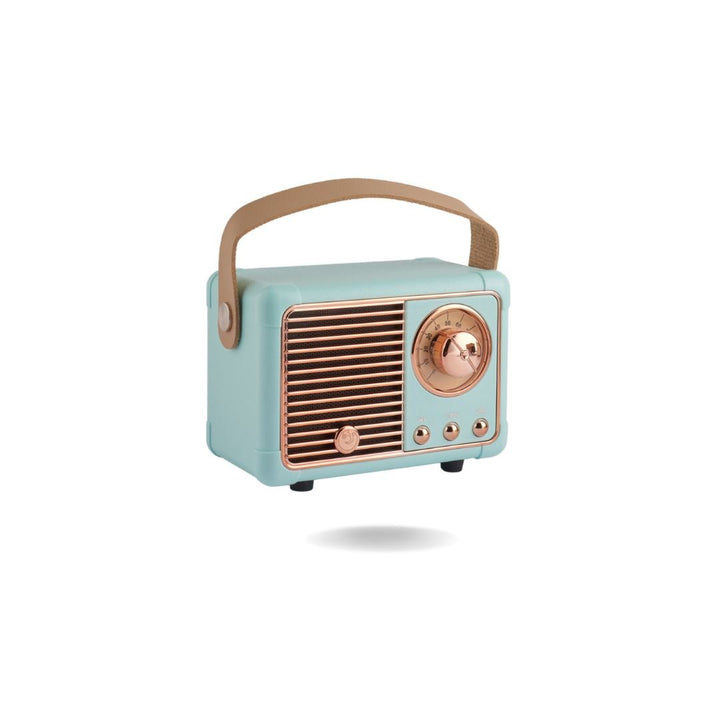 PORTABLE RADIO STYLE SPEAKERS Speakers
