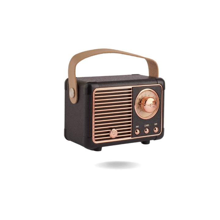 PORTABLE RADIO STYLE SPEAKERS Speakers