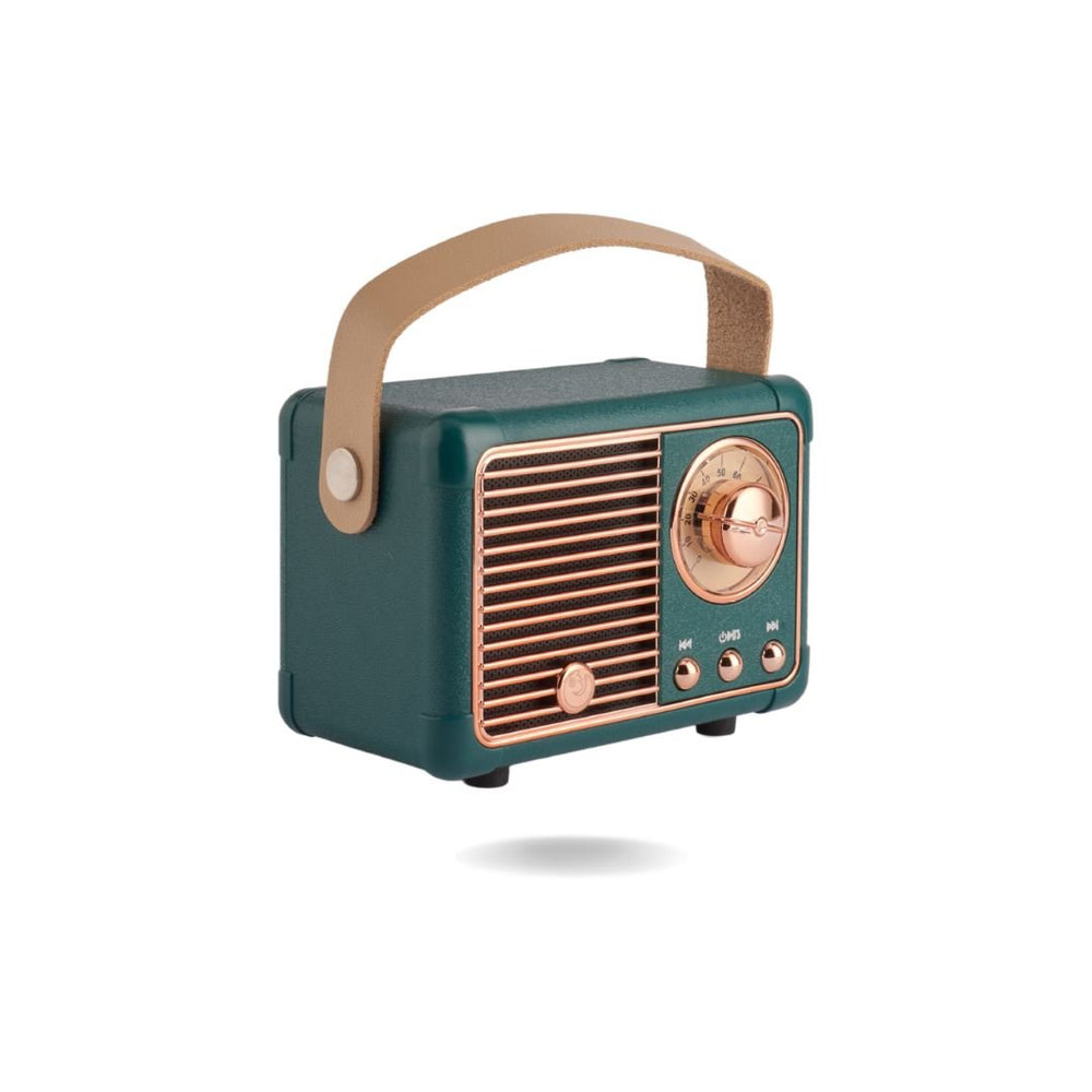 PORTABLE RADIO STYLE SPEAKERS Speakers
