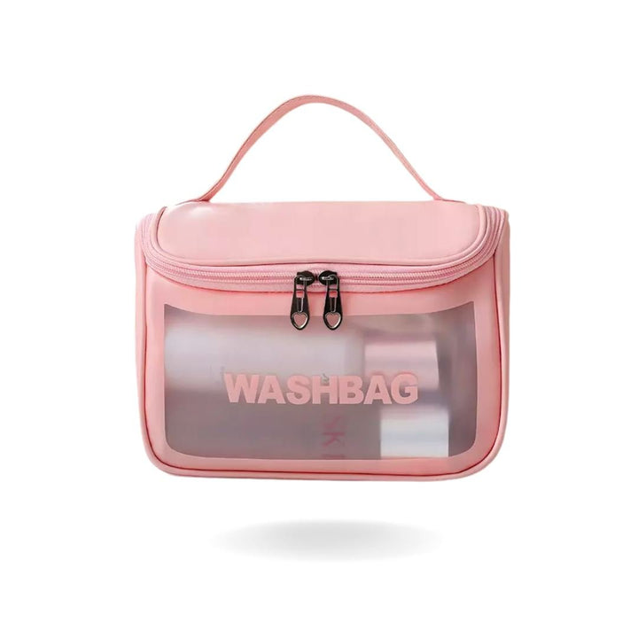 PREMIUM LARGE WASH BAGS Cosmetic Pouch