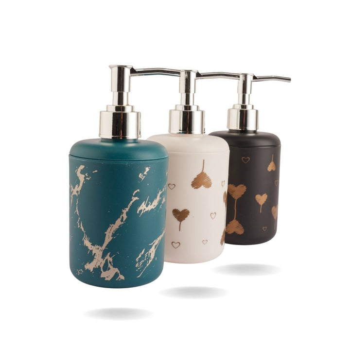PRINTED SOAP DISPENSER Bathroom Accessories