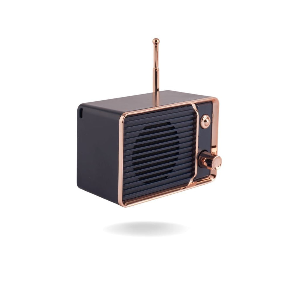 RADIO STYLE - MINI BLUETOOTH SPEAKER Speakers