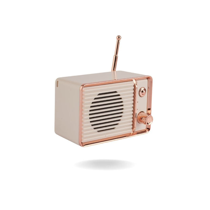 RADIO STYLE - MINI BLUETOOTH SPEAKER Speakers