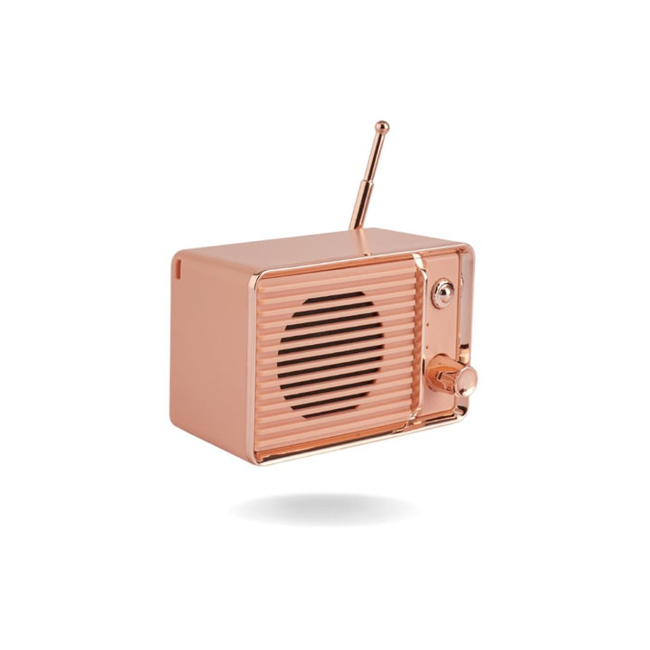 RADIO STYLE - MINI BLUETOOTH SPEAKER Speakers