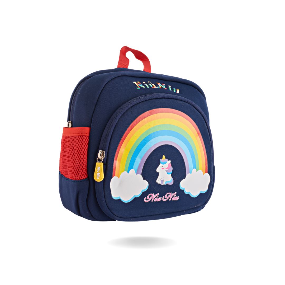 RAINBOW KIDS BACKPACK Backpacks CandyFlossstores BLUE 