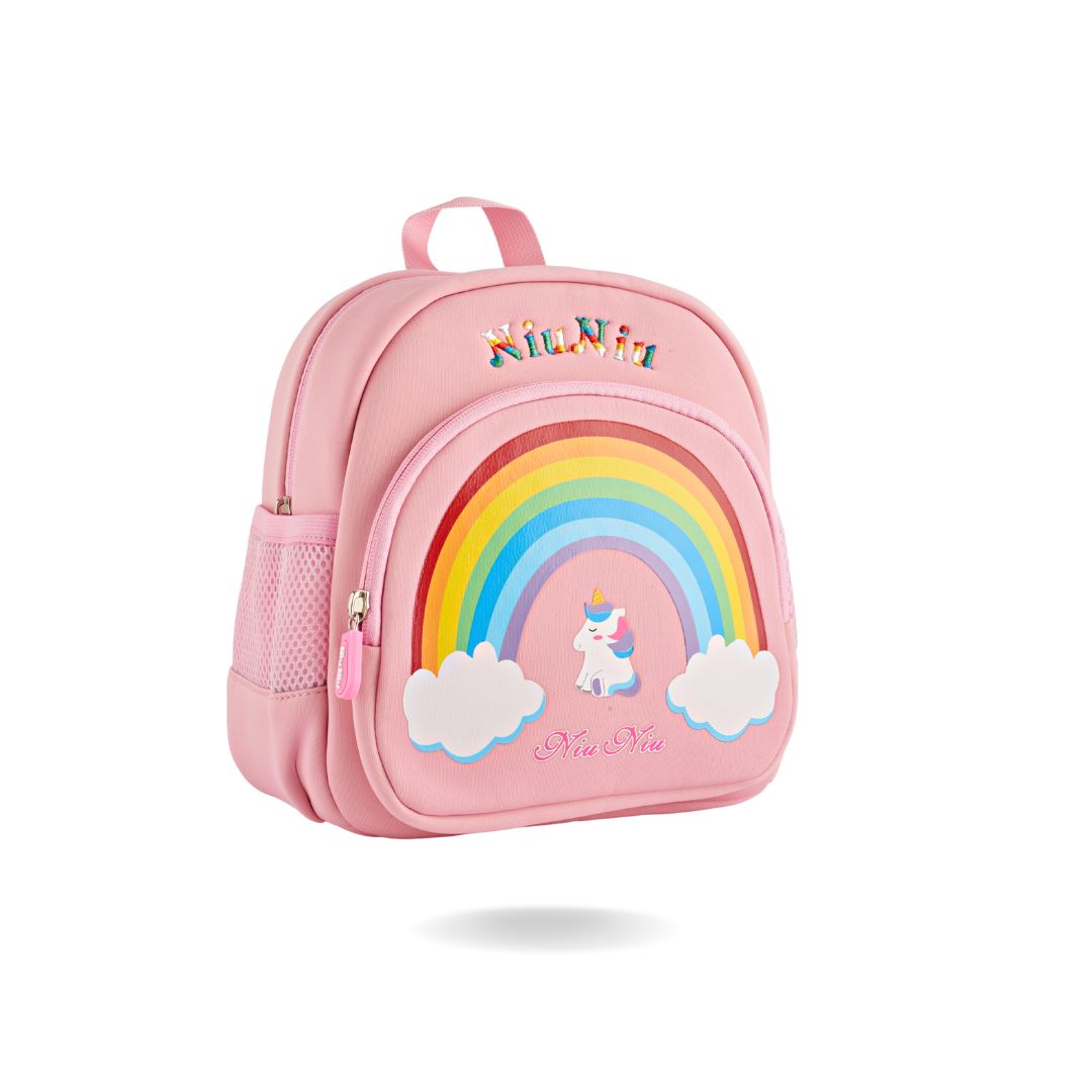 RAINBOW KIDS BACKPACK Backpacks CandyFlossstores PINK 