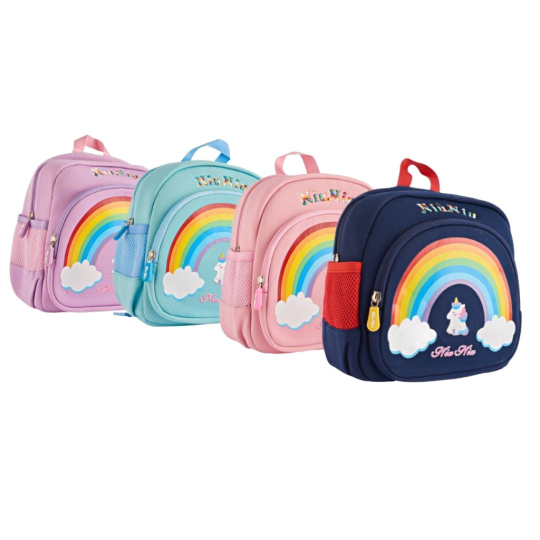 RAINBOW TREASURE KIDS BACKPACK Backpacks