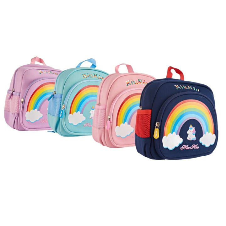 RAINBOW TREASURE KIDS BACKPACK Backpacks