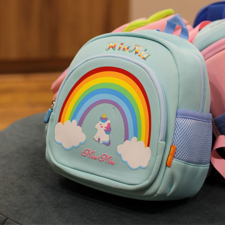 RAINBOW TREASURE KIDS BACKPACK Backpacks