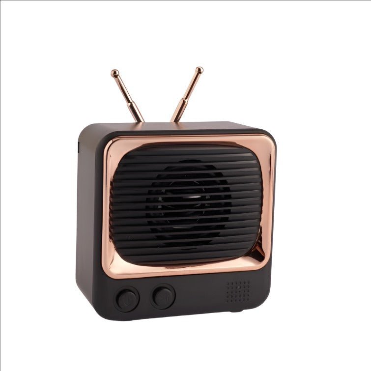 RETRO STYLE - MINI BLUETOOTH SPEAKER Speakers