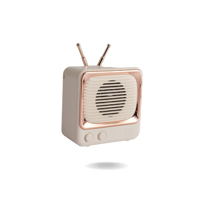 RETRO STYLE - MINI BLUETOOTH SPEAKER Speakers