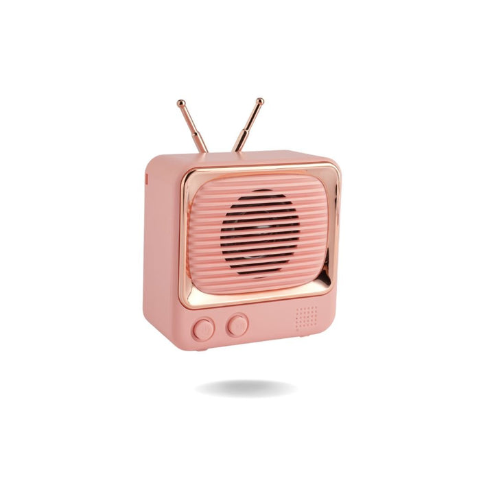 RETRO STYLE - MINI BLUETOOTH SPEAKER Speakers