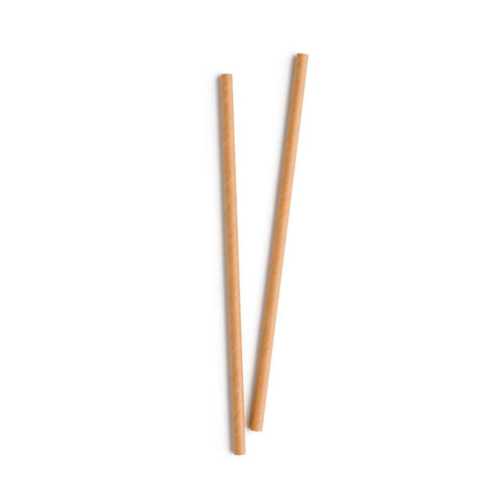 Reusable Bamboo Straw (Set of 5) Serving Cutlery
