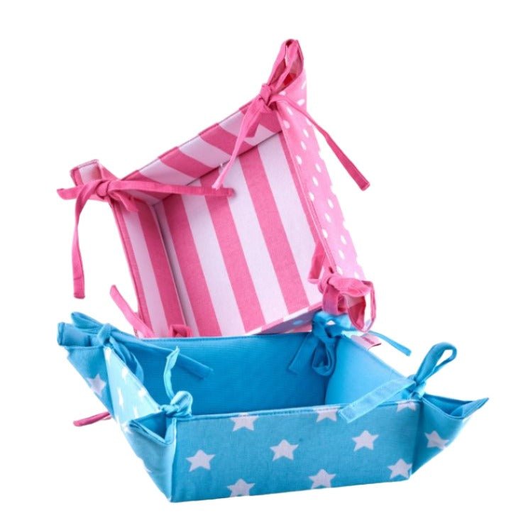 REVERSIBLE BREAD BASKET Food Storage
