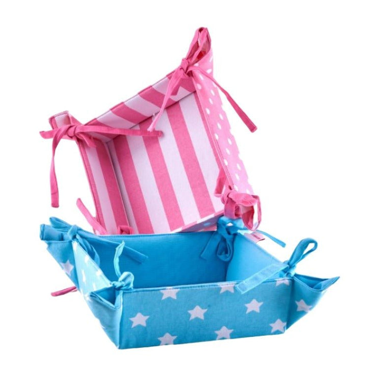 REVERSIBLE BREAD BASKET Food Storage
