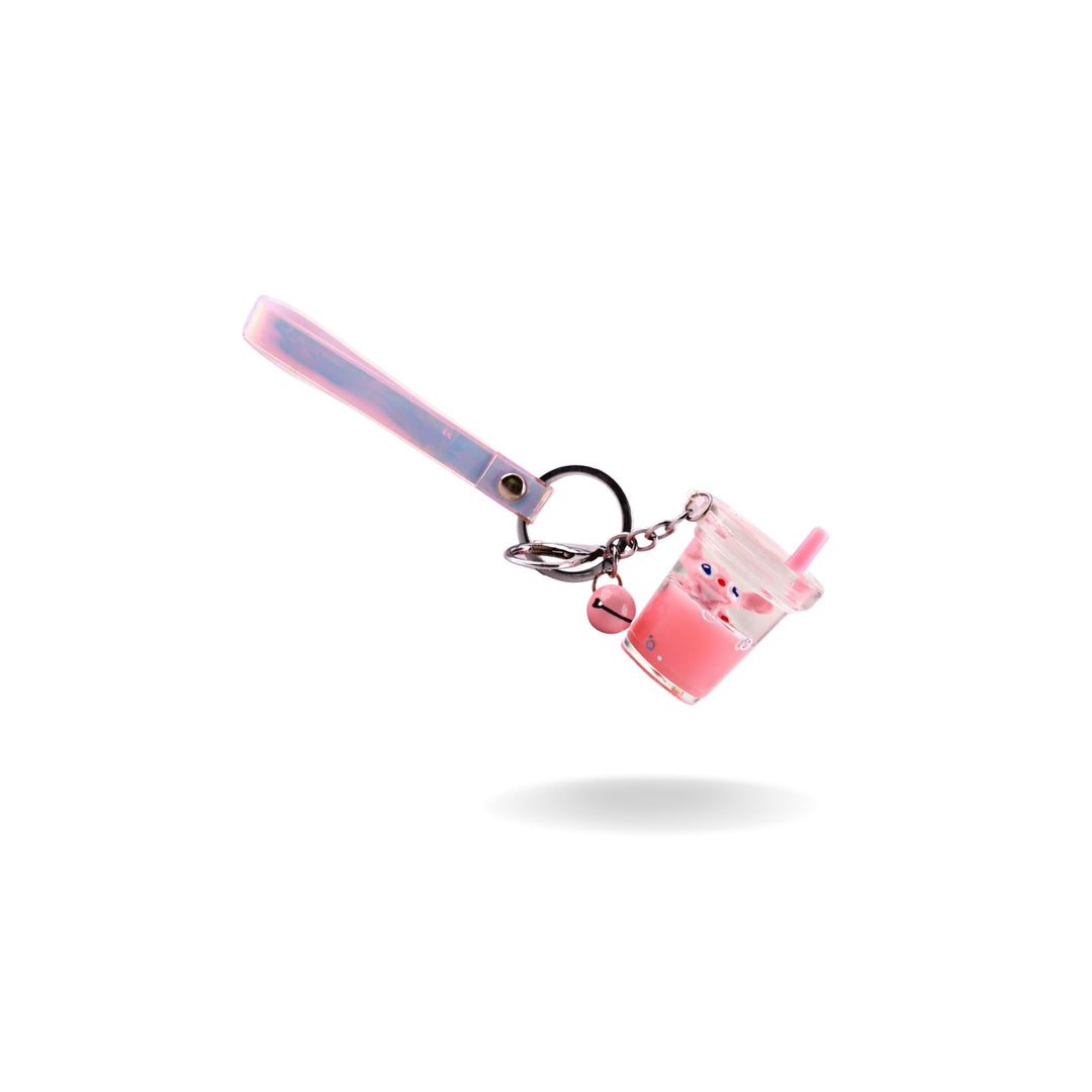 SIPPER MOUSE KEYCHAIN Keychains CandyFlossstores 