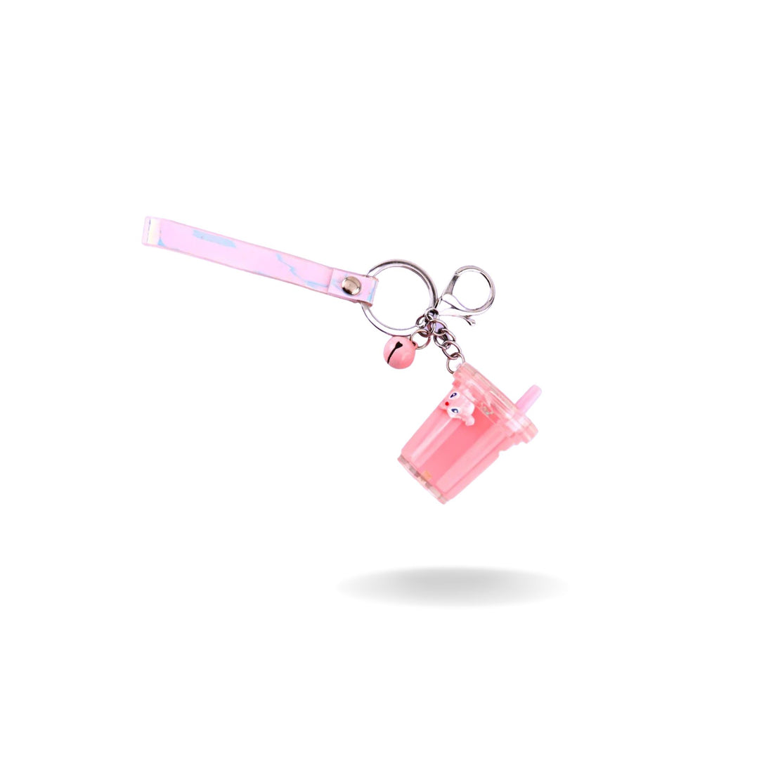 SIPPER MOUSE KEYCHAIN Keychains CandyFlossstores 
