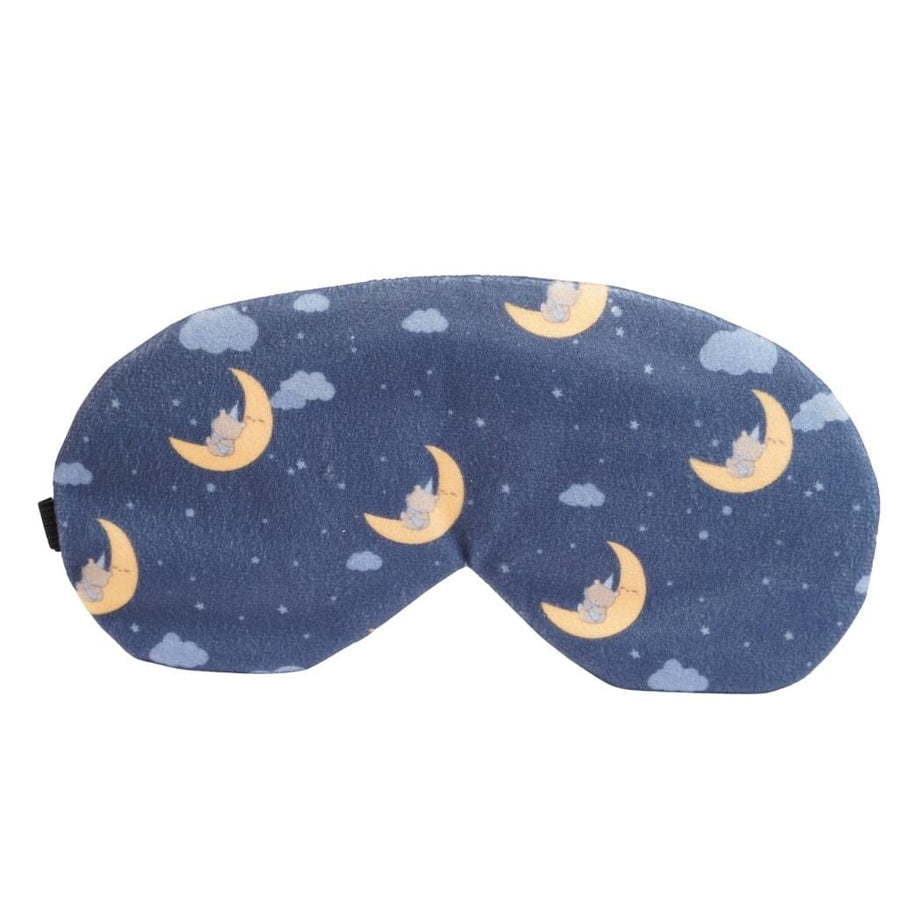 Sleeping Bear Eye Mask (With Gel Pad) Eye Masks CandyFlossstores 