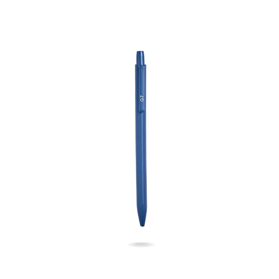 SLIM PENCIL Stationery CandyFlossstores BLUE 