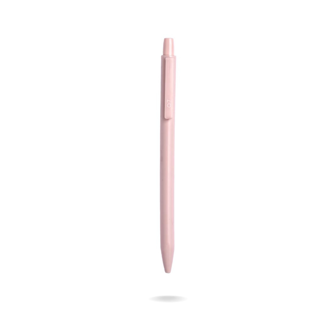 SLIM PENCIL Stationery CandyFlossstores PEACH 