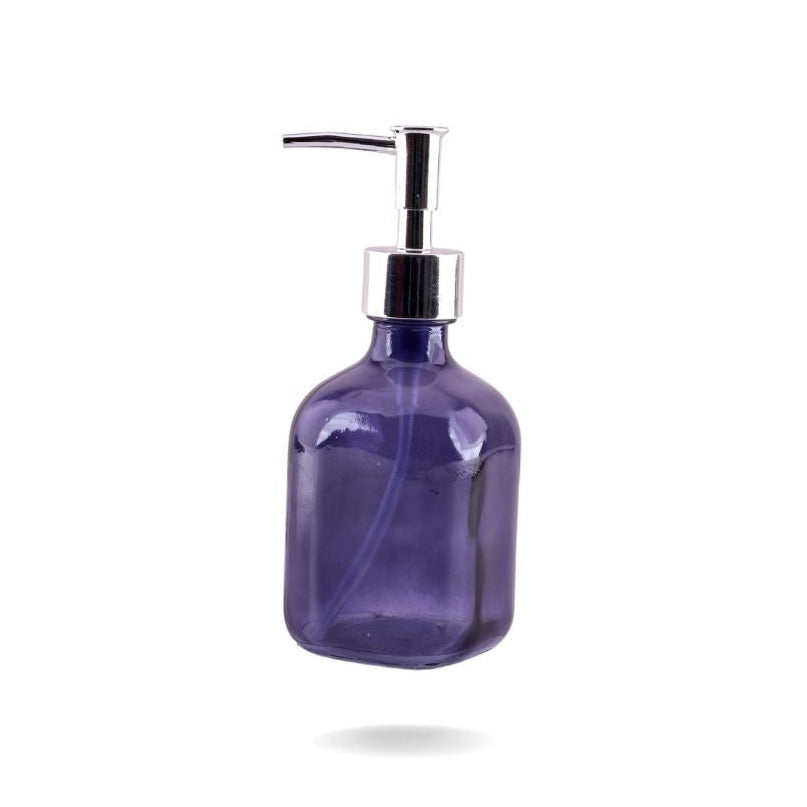 SOAP DISPENSOR Soap & Lotion Dispensers CandyFlossstores PURPLE 300 ML 