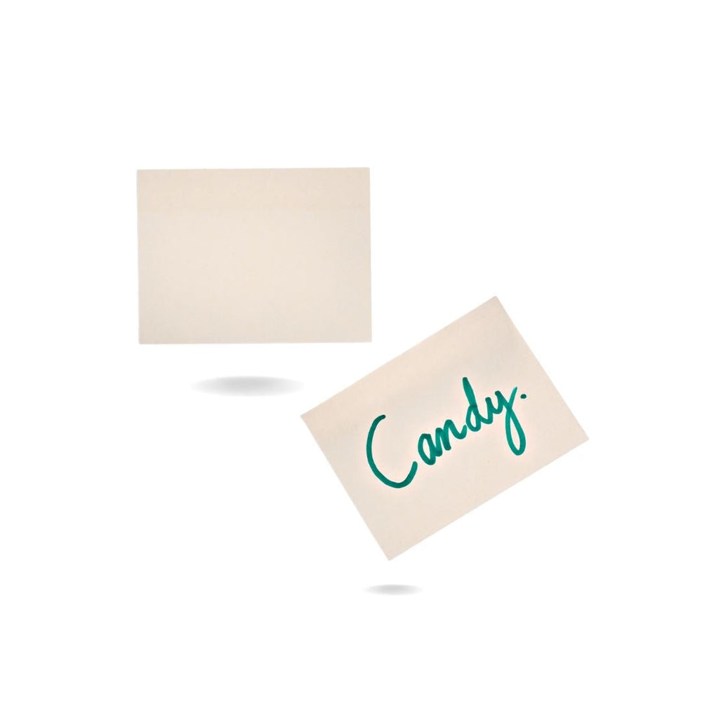 SOLID STICKY NOTE Stationery