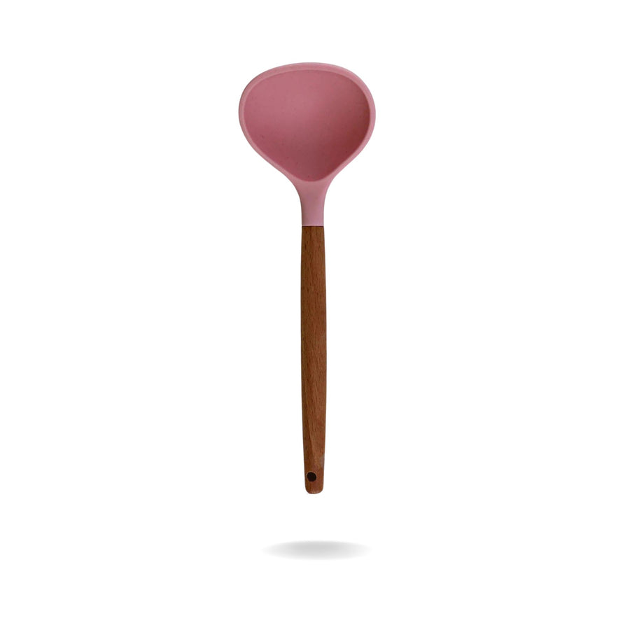 SOUP LADLE Kitchenware CandyFlossstores PINK 