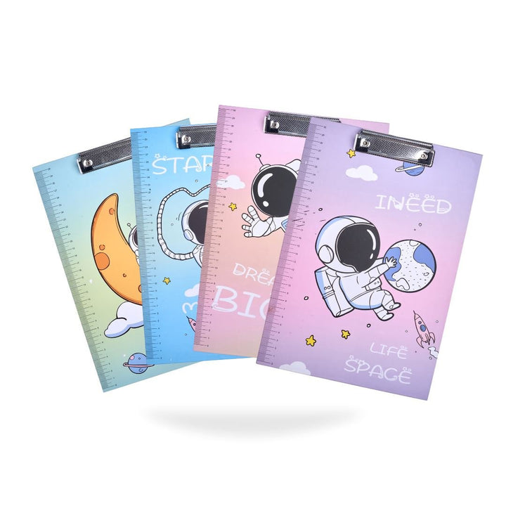 SPACE CLIPBOARDS Stationery