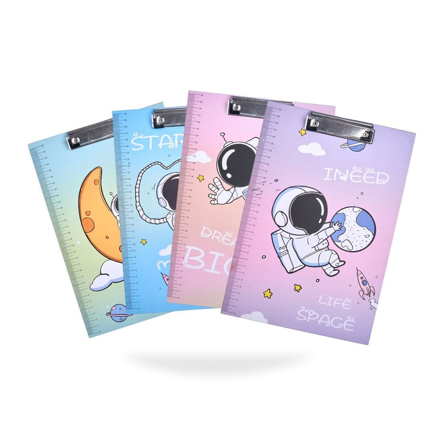 SPACE CLIPBOARDS Stationery