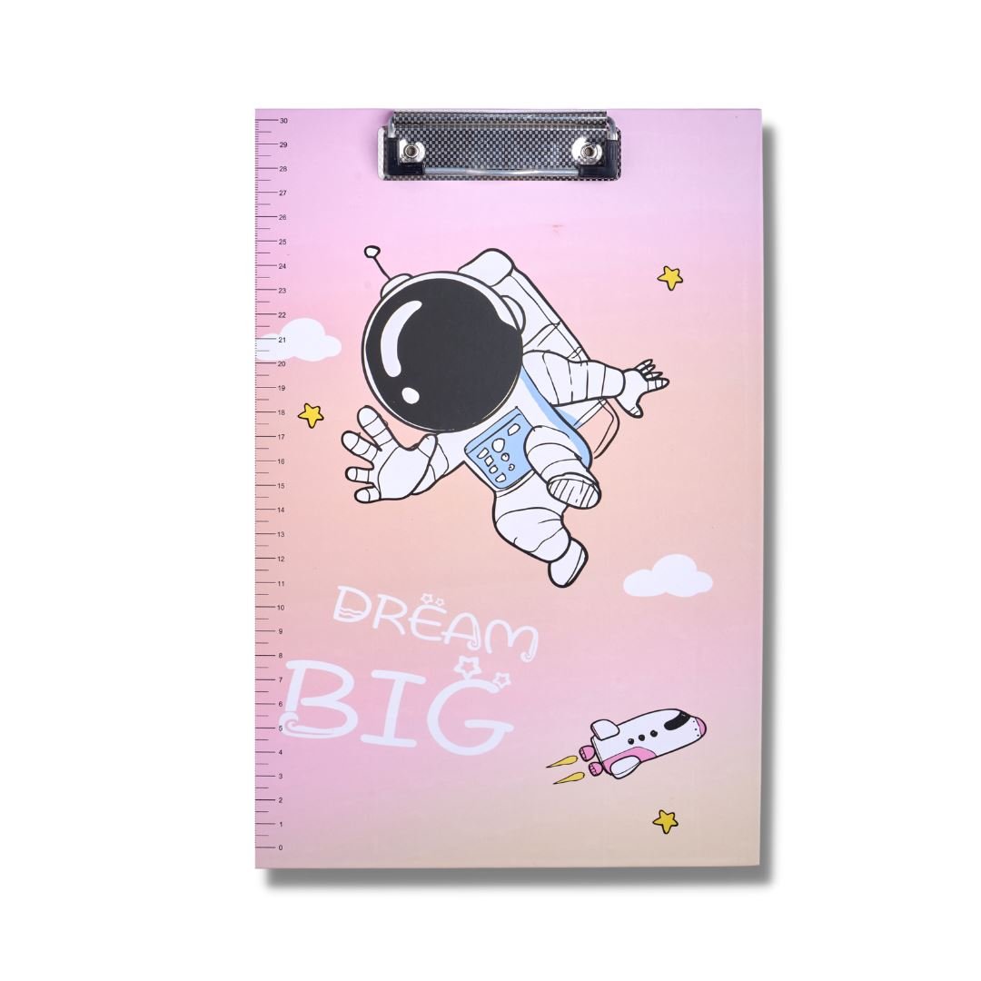 SPACE CLIPBOARDS Stationery