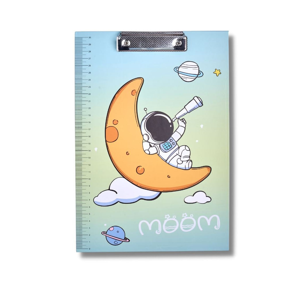 SPACE CLIPBOARDS Stationery