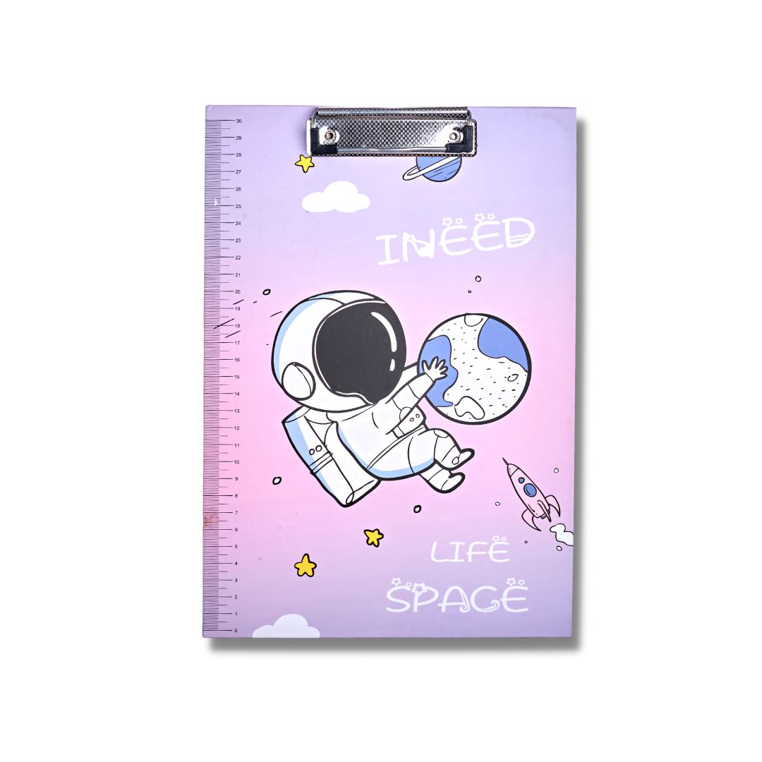 SPACE CLIPBOARDS Clipboards CandyFlossstores PURPLE 