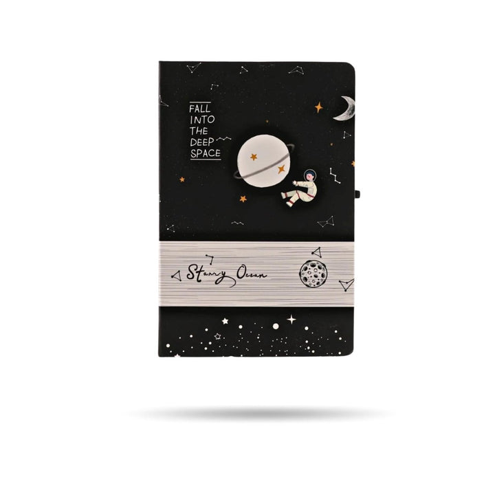 SPACE HARDBACK DIARY Diary