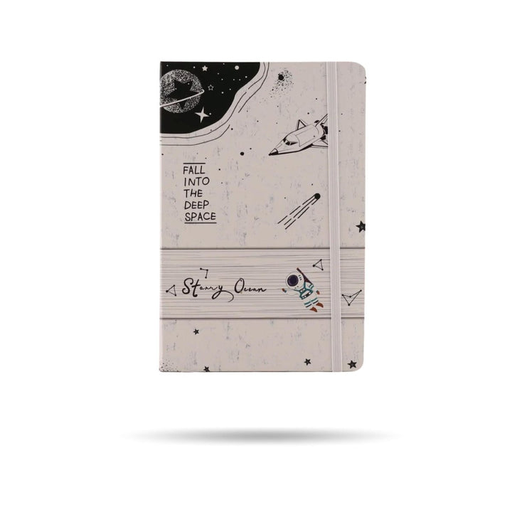 SPACE HARDBACK DIARY Diary