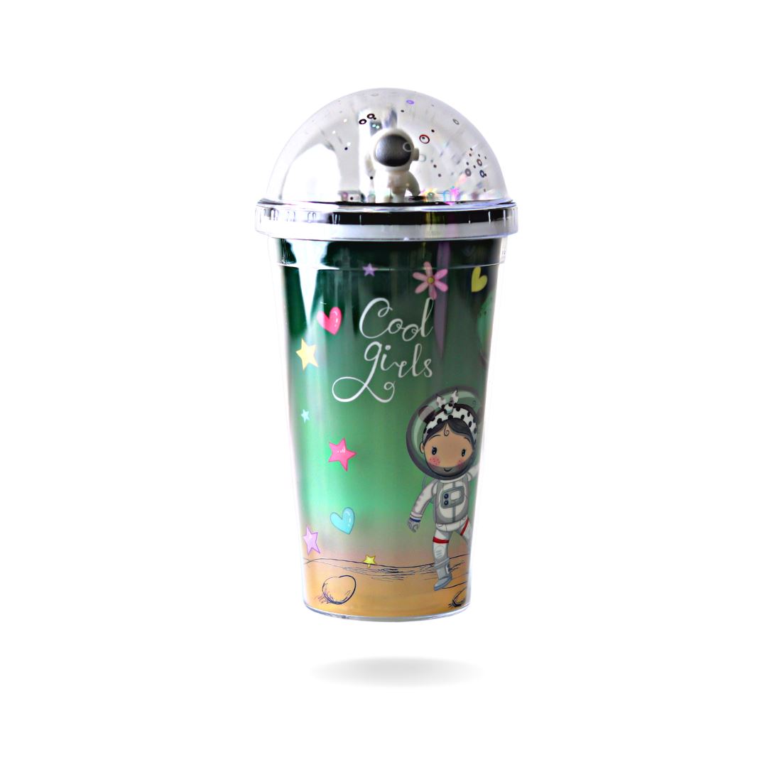SPACEMAN SIPPER SIPPER CandyFlossstores GREEN 