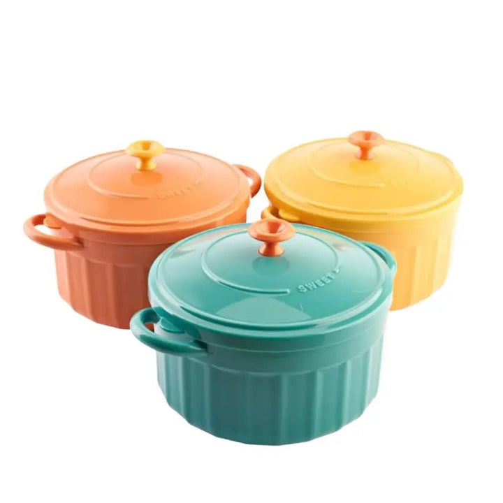 STAINLESS STEEL PLASTIC BOWL Serving Trays and Bowls